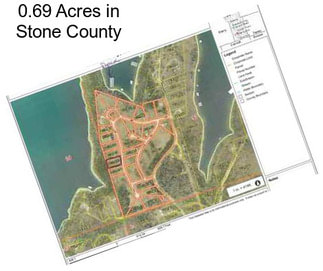 0.69 Acres in Stone County