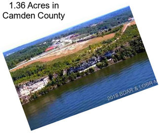 1.36 Acres in Camden County