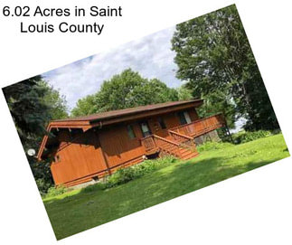 6.02 Acres in Saint Louis County