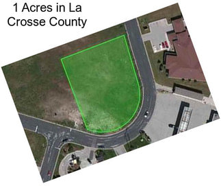 1 Acres in La Crosse County