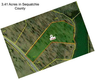 3.41 Acres in Sequatchie County