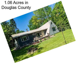 1.06 Acres in Douglas County