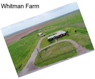 Whitman Farm