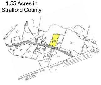 1.55 Acres in Strafford County