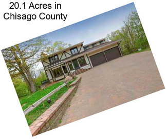 20.1 Acres in Chisago County