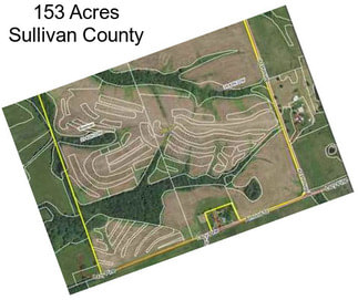 153 Acres Sullivan County