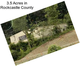 3.5 Acres in Rockcastle County