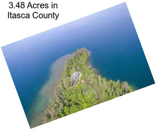 3.48 Acres in Itasca County