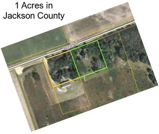 1 Acres in Jackson County