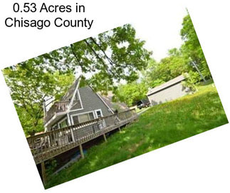 0.53 Acres in Chisago County