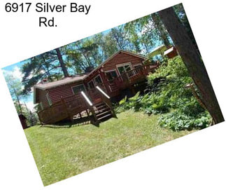 6917 Silver Bay Rd.