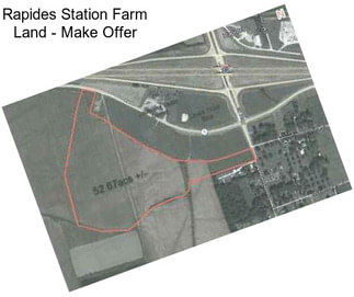 Rapides Station Farm Land - Make Offer