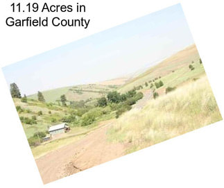 11.19 Acres in Garfield County