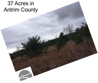 37 Acres in Antrim County