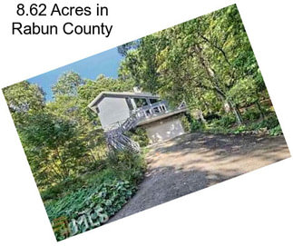 8.62 Acres in Rabun County