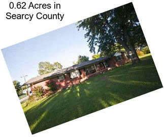 0.62 Acres in Searcy County