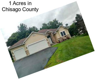 1 Acres in Chisago County