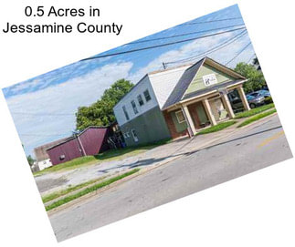 0.5 Acres in Jessamine County