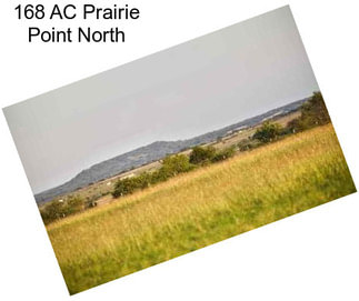 168 AC Prairie Point North