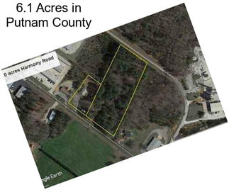 6.1 Acres in Putnam County