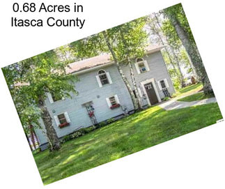 0.68 Acres in Itasca County