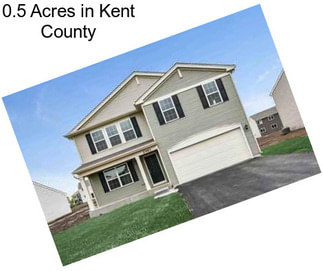 0.5 Acres in Kent County