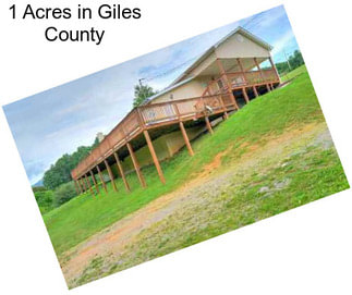 1 Acres in Giles County