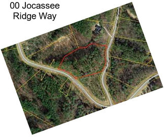 00 Jocassee Ridge Way