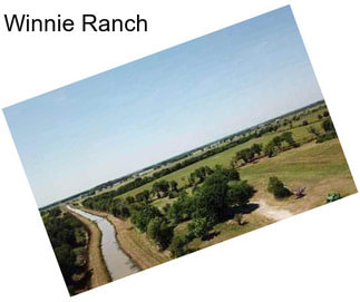 Winnie Ranch