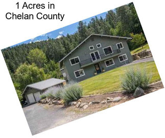 1 Acres in Chelan County