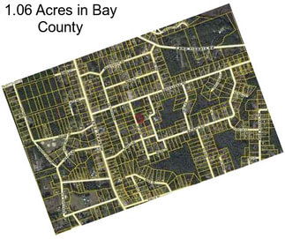 1.06 Acres in Bay County