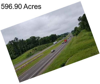 596.90 Acres