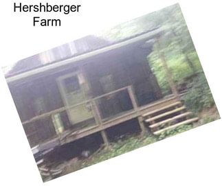 Hershberger Farm
