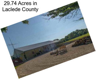 29.74 Acres in Laclede County