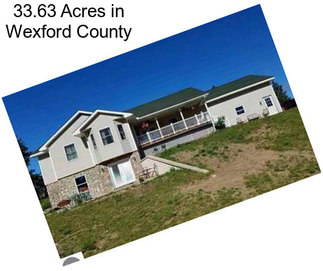 33.63 Acres in Wexford County