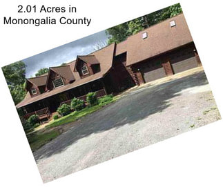 2.01 Acres in Monongalia County