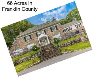 66 Acres in Franklin County