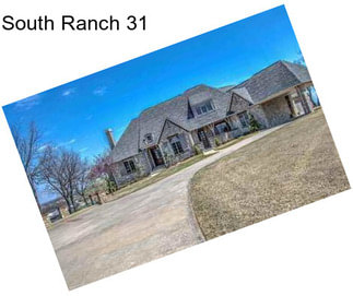 South Ranch 31