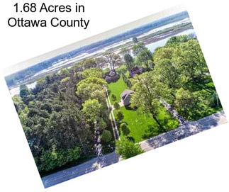 1.68 Acres in Ottawa County