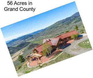 56 Acres in Grand County