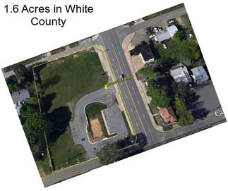 1.6 Acres in White County