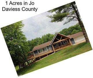 1 Acres in Jo Daviess County