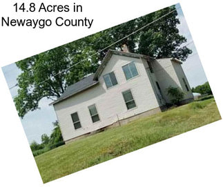 14.8 Acres in Newaygo County