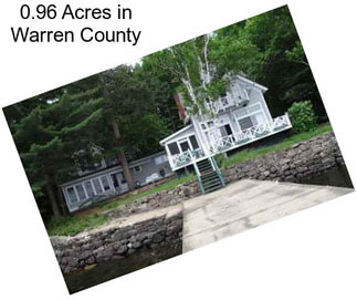 0.96 Acres in Warren County