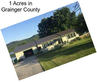 1 Acres in Grainger County