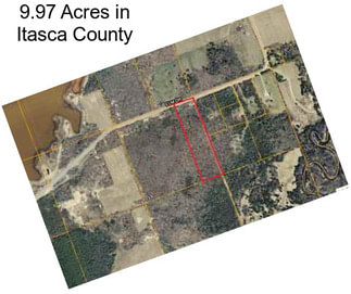 9.97 Acres in Itasca County