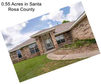 0.55 Acres in Santa Rosa County