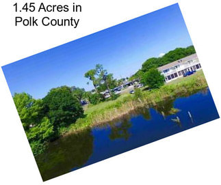 1.45 Acres in Polk County
