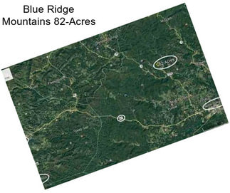 Blue Ridge Mountains 82-Acres