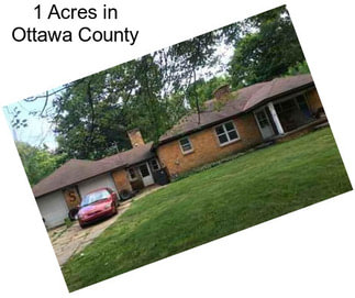 1 Acres in Ottawa County